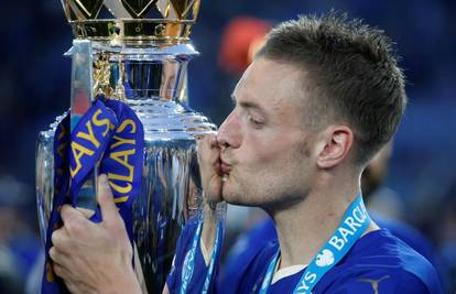 Od pete lige sve do one čudesne titule Premiershipa: Vardy ide iz Leicestera nakon 13 godina