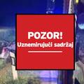 Prve fotografije s mjesta užasa: Ovdje je poginulo dvoje djece. Bila su na zadnjem sjedalu...