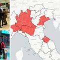 'Zaključali' sjever Italije: Zbog korone je 16 mil. ljudi u blokadi