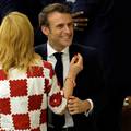Kao u Rusiji 2018.: Kolinda nakon utakmice došla čestitati Macronu, smijali su se i grlili