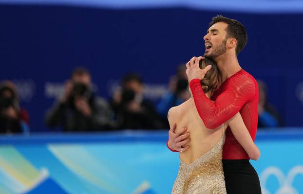 Figure Skating - Ice Dance - Free Dance