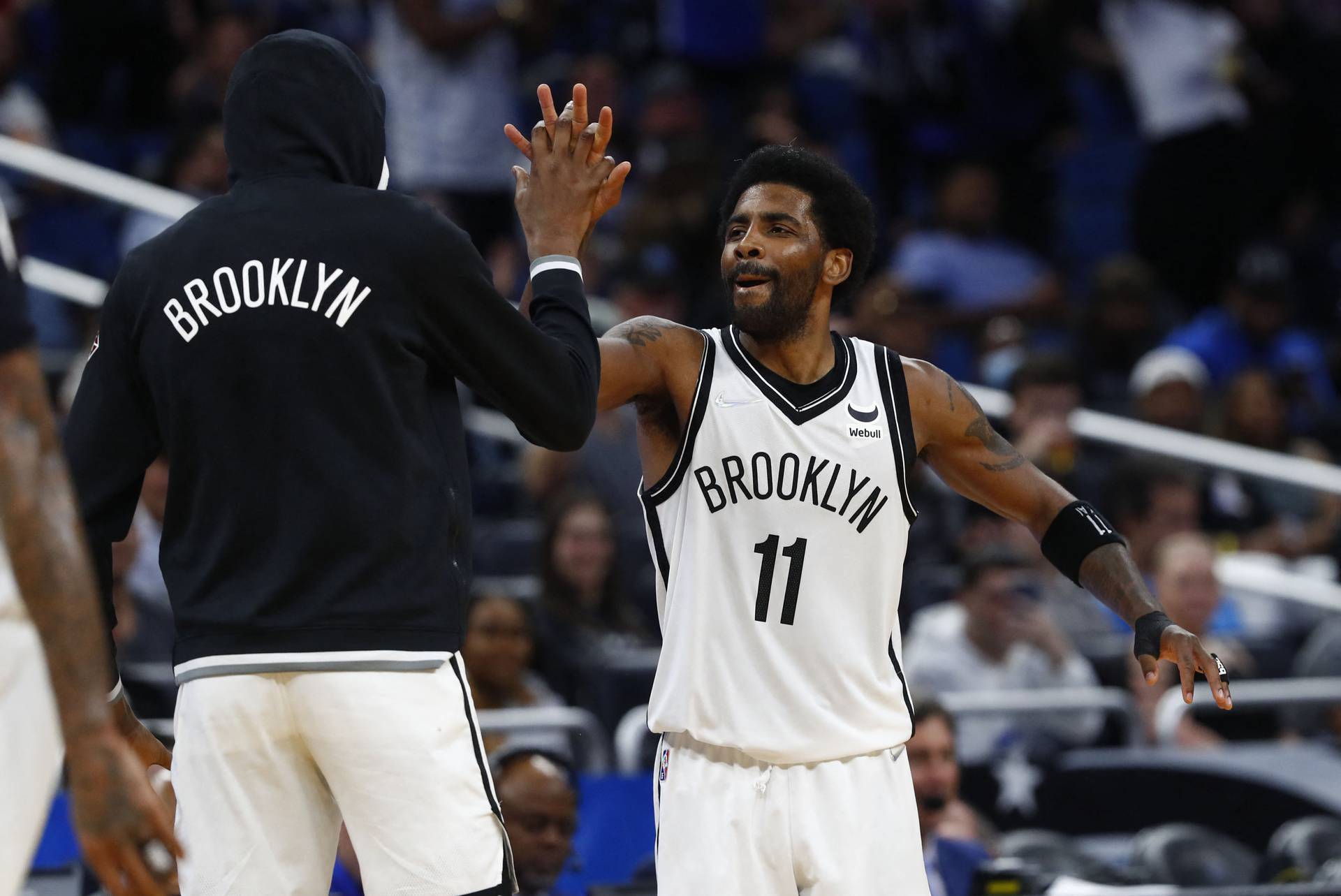 NBA: Brooklyn Nets at Orlando Magic