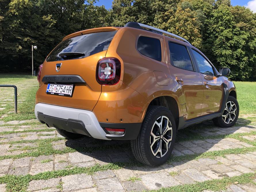 Dacia Duster na plin je jeftin i vrlo štedljiv kompaktni SUV