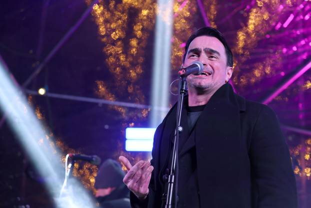 Zagreb: Jole nastupio na Zimskim cajtima