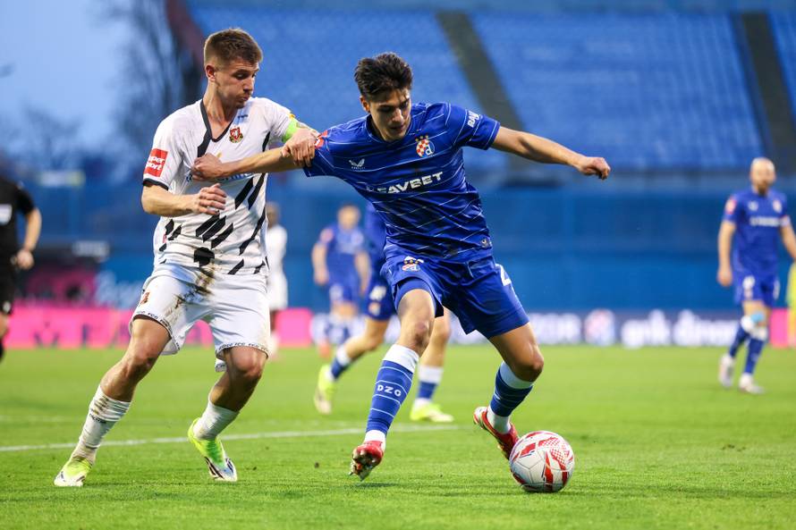 SuperSport HNL, 24. kolo, GNK Dinamo - HNK Gorica