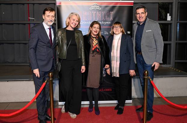 Zagreb: Premijera igranog filma „Samoća"