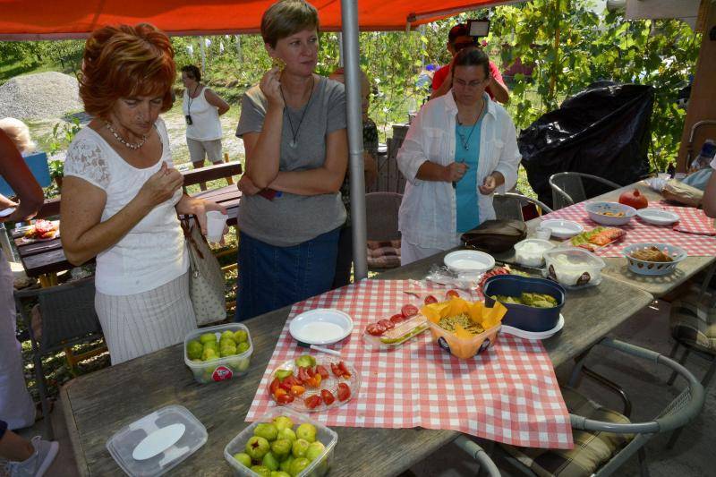 Trudi je 'guru' za rajčice: 'Poha se kao šnicla i jednako je fino'