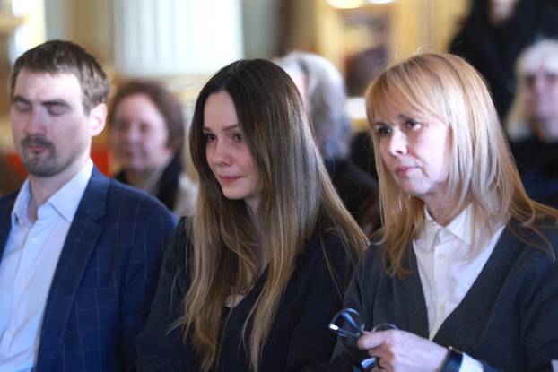 Zagreb: Sjećanje na velikog glumca, Mustafu Nadarevića u HNK