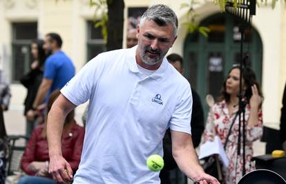 Goran Ivanišević postaje trener jednom od najboljih na svijetu!
