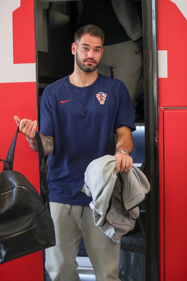 Hrvatska reprezentacija stigla u Kairo 