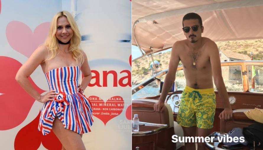 Rajić style: Bornin prvorođenac obožava nositi bičve na šlape