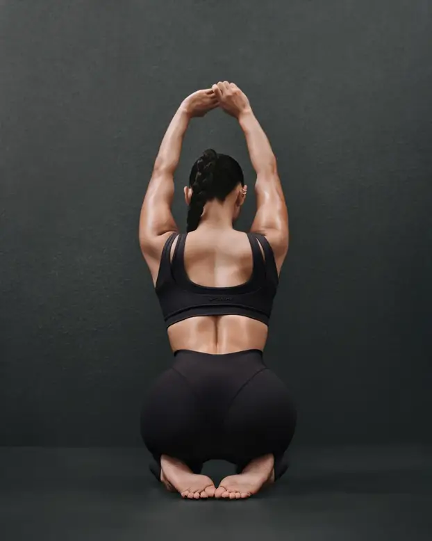 FOTO Oblikuje tijelo i podržava obline: Kim Kardashian i Nike imaju kolekciju za vježbanje