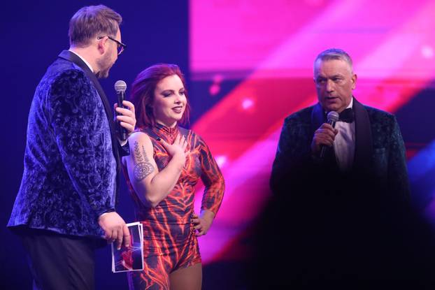 Zagreb: U Areni Zagreb održano veliko finale Supertalenta