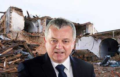 Horvat komentirao Bozanićevu poruku o obnovi: Struka mora reći što i kako, njihova je zadnja