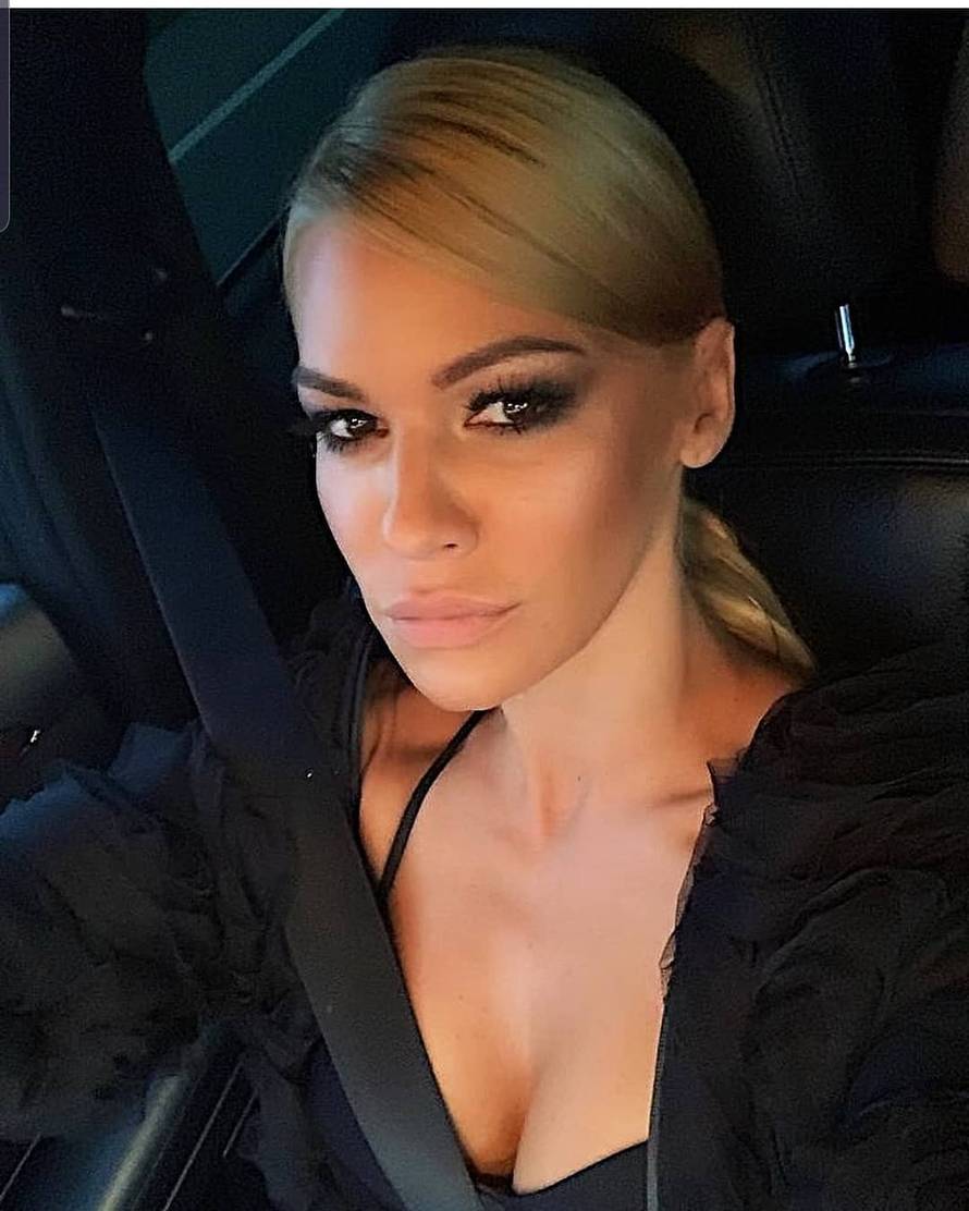 'S dvojicom od trojice bivših muževa sam u dobrom odnosu'