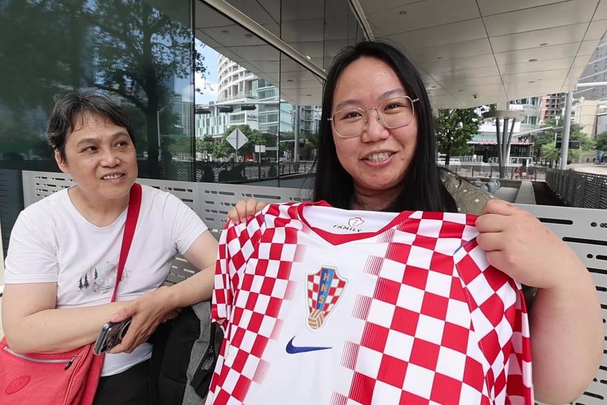 Stanišićeva obožavateljica u Dallasu