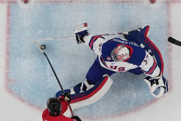Ice Hockey - Men's Gold Medal Game - Canada vs United States