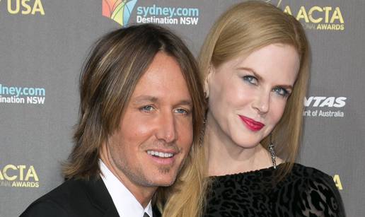 Dosta mu je 'diktature': Keith se razvodi od Nicole Kidman?