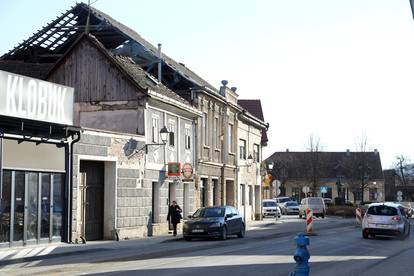 FOTO Od potresa su prošle tri godine: Ovako izgleda Petrinja