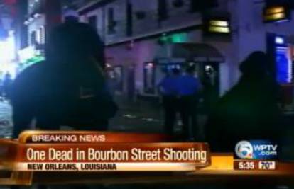 New Orleans: U pet odvojenih pucnjava poginulo dvoje ljudi