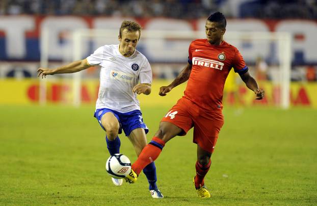 Split: Europska liga, 3. pretkolo, HNK Hajduk Split - FC Inter Milano