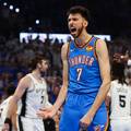 Oklahoma  izjedna&ccaron;ila protiv Spursa u finalu doigravanja