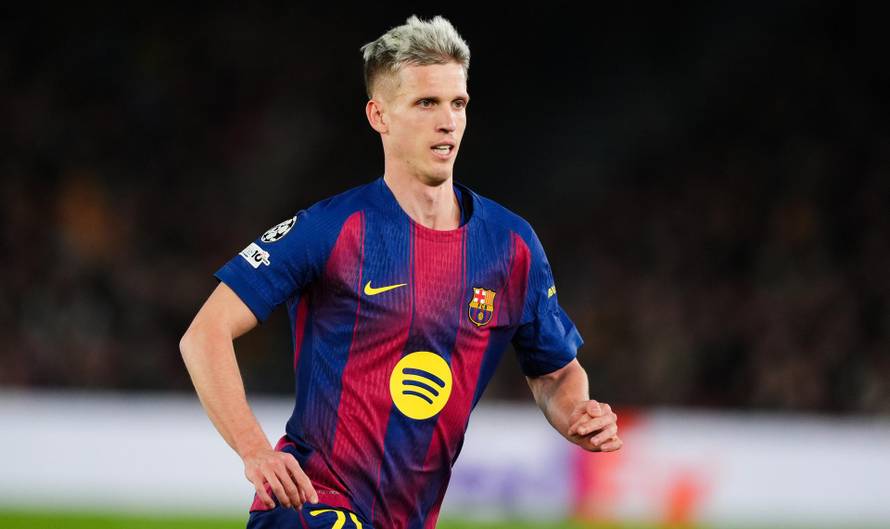 Barcelona v Newcastle United - UEFA Champions League - Round of Sixteen - Second Leg - Spotify Camp Nou