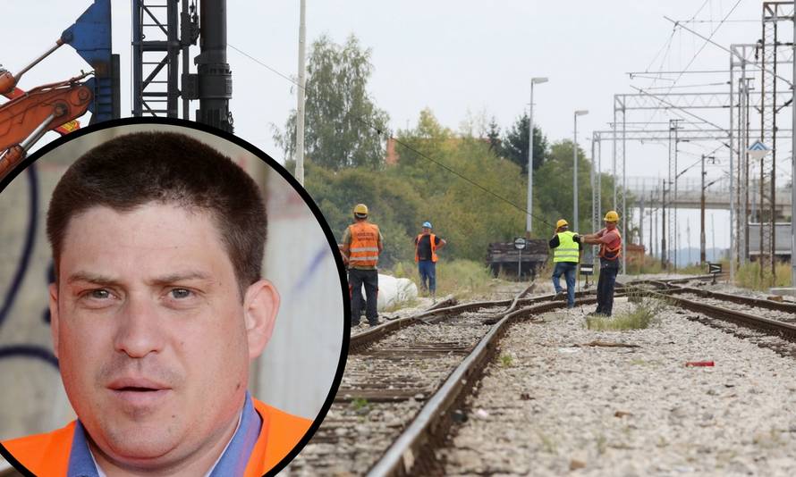 Ministar 'poludio': Utukli 220 mil. kn, a zaboravili - skretnicu