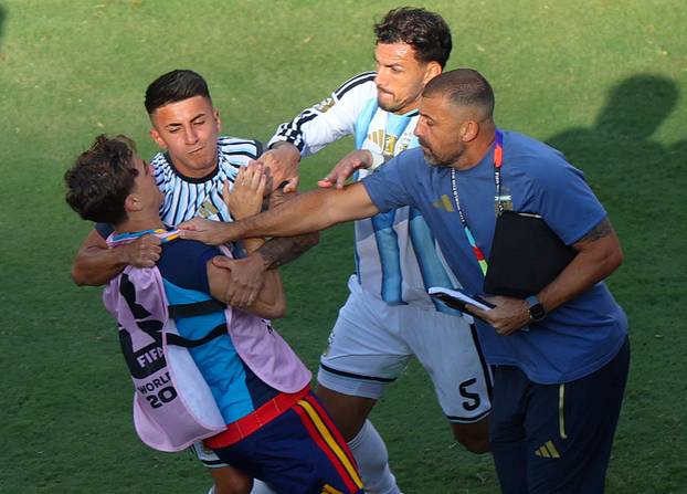 FIFA World Cup 2026 - Final - Spain v Argentina