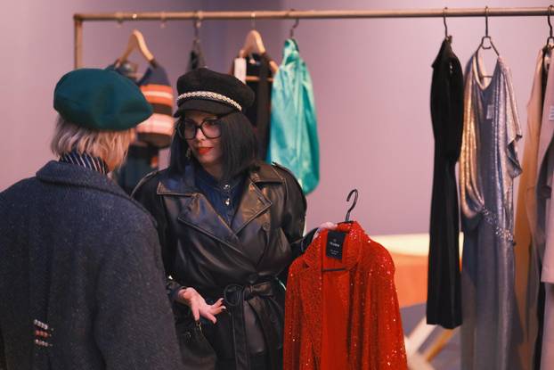 Zagreb: Humanitarni glumački buvljak