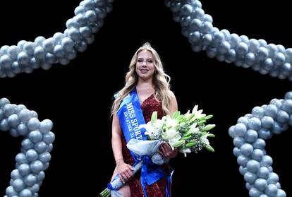 FOTO Tenisačica Borna Mohač nova je hrvatska miss sporta