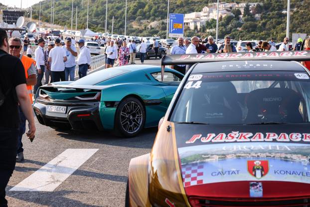 Za otvorenje Pelješkog mosta pripremaju se Rimčeva Nevera i Pulićev auto