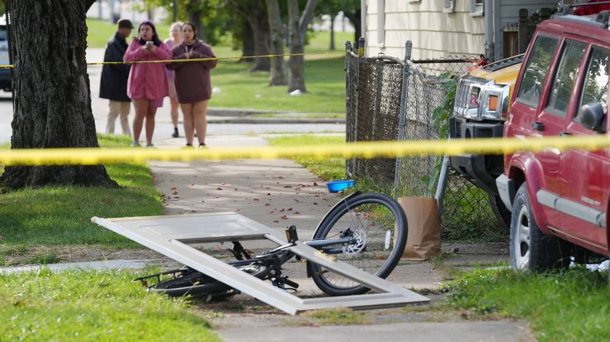 Nine people confirmed dead in what was described as a mass shooting in Erie