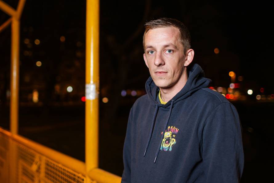 Zagreb: Ivan Gradiški i Ivan Brodar pomogli su bolesnom čovjeku