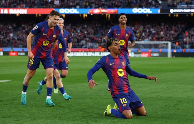 LaLiga - FC Barcelona v RCD Mallorca