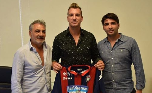 Maxi Lopez ne dolazi u Dinamo nego ide u Crotone, bliže djeci