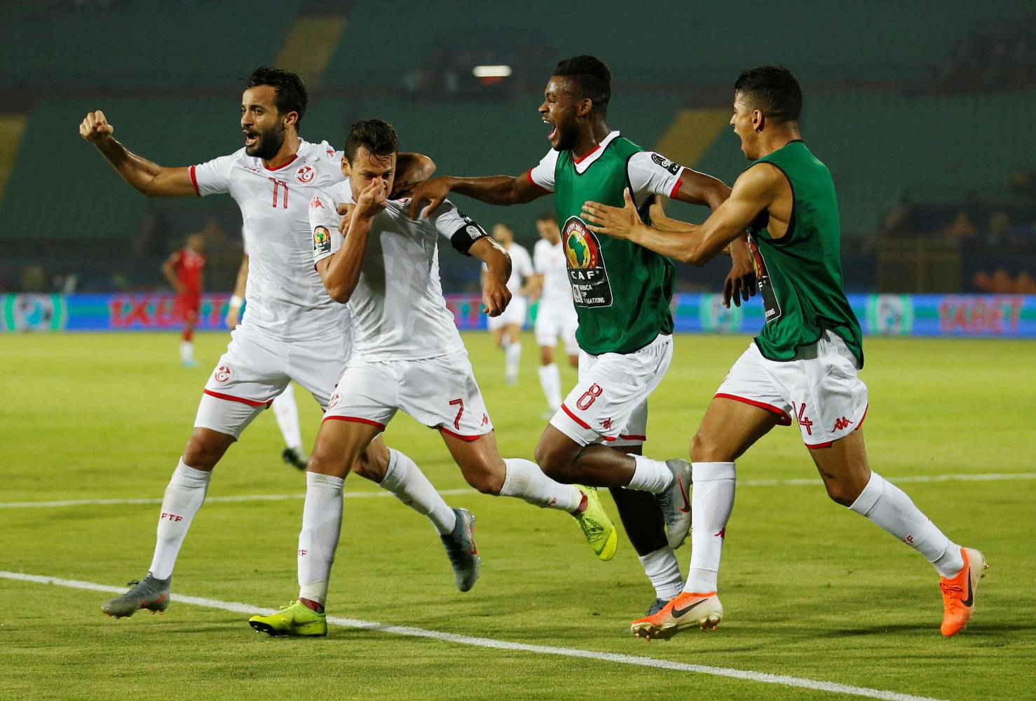 Madagaskarova bajka završila, Tunis i Alžir prošli u polufinale
