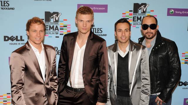 MTV Europe Music Awards 2009 - Berlin