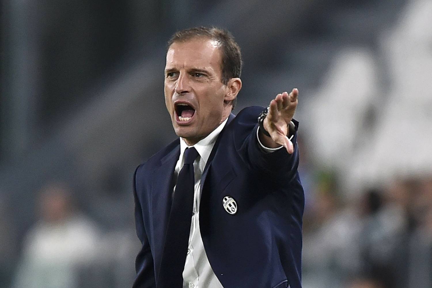 Kad god ima posla s Hrvatima, Massimiliano Allegri - ispadne!