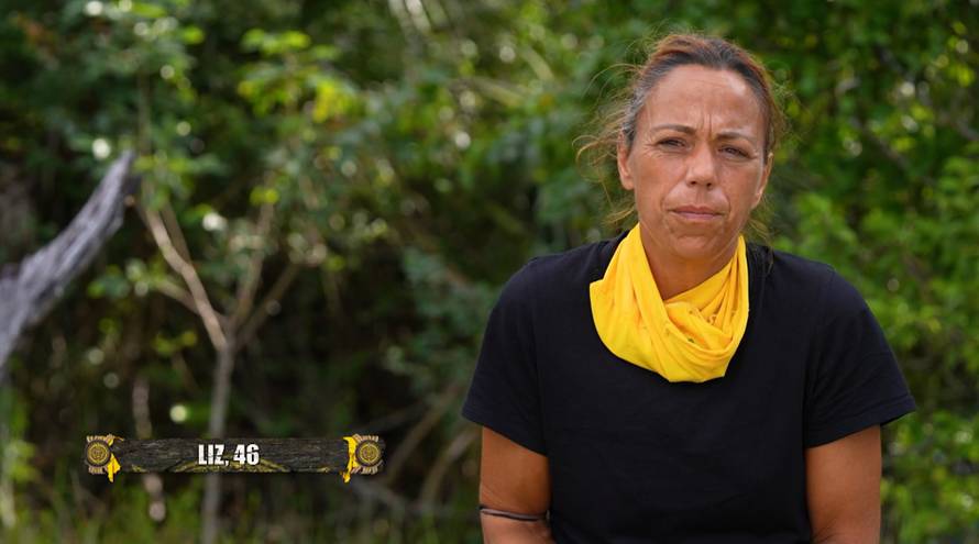Žuti u Survivoru okrenuli leđa Marku? Liz: Pisat ću ga na papir, mislim da će tako i drugi članovi