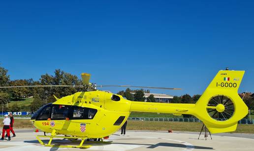 Slovenac (70) popravljao krov barake u Istri pa pao s visine od tri metra: Stigao i helikopter