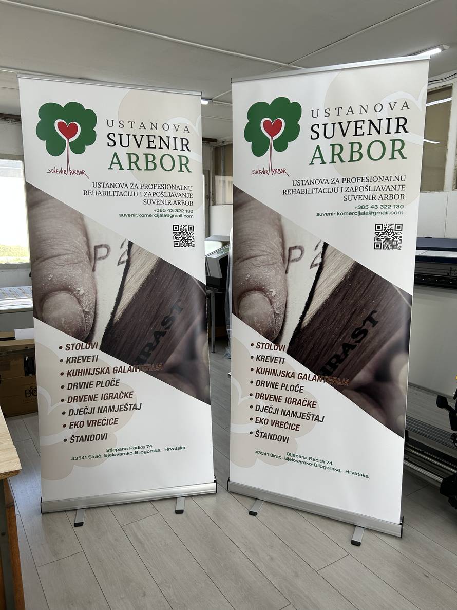 Vozilo, izlog, majica? Saznaj gdje sve možeš isprintati i to po svojoj mjeri!"