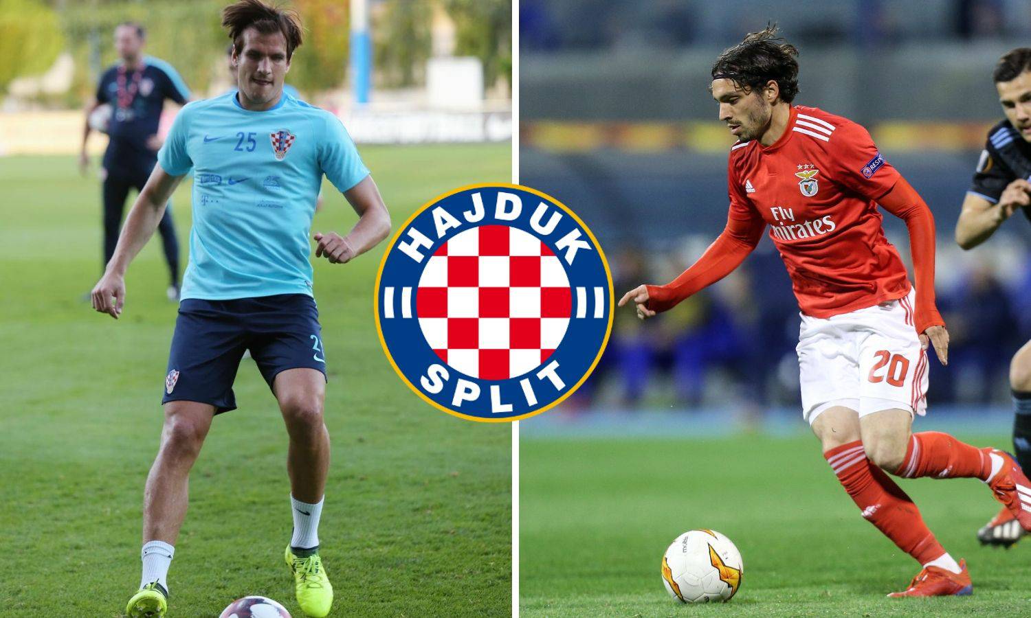 Hajduk sad želi kapitalce poput Krovinovića i Ivana Santinija!