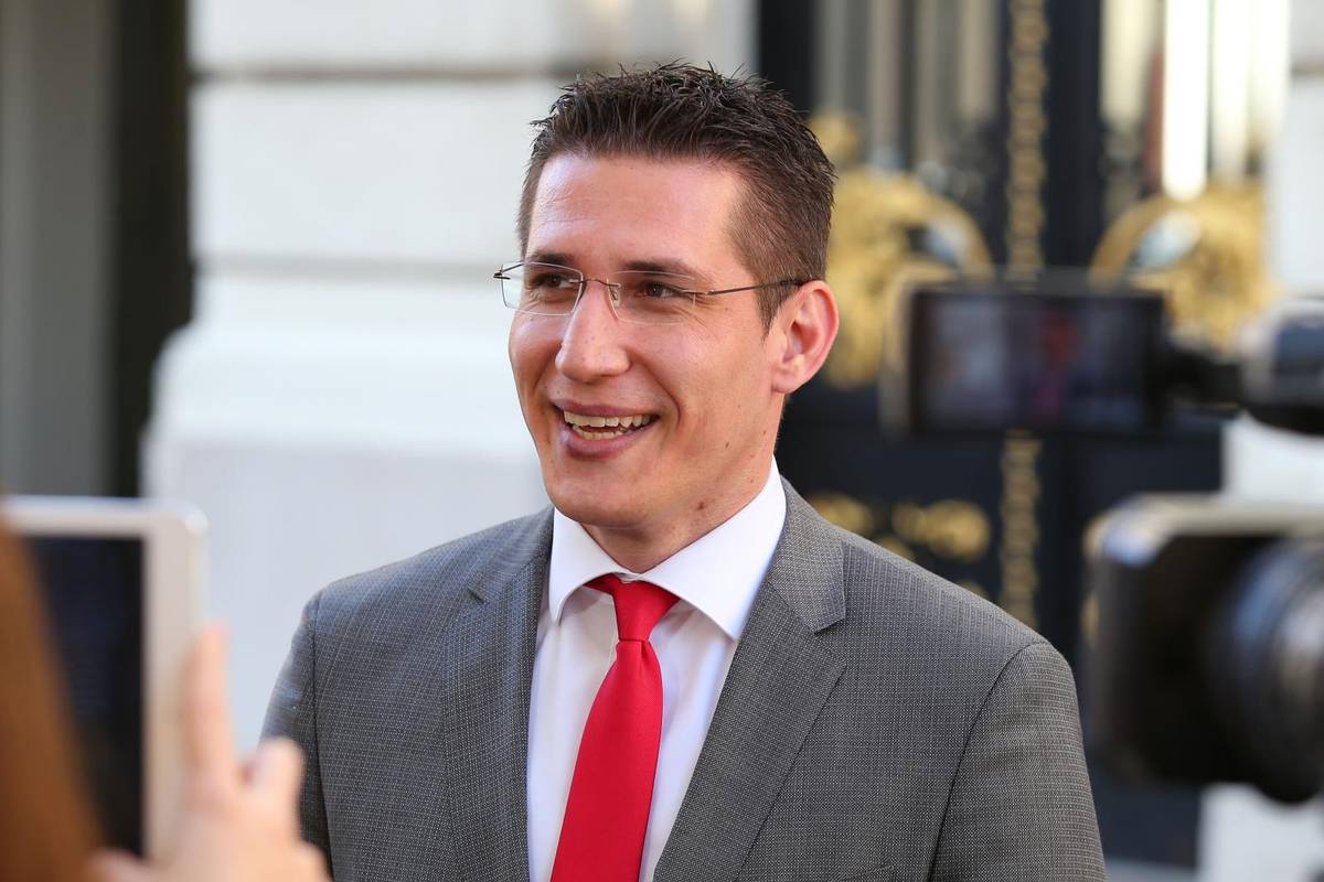 Tko je novo pojačanje Mosta? 'Isus i Batman bili su mi isto'