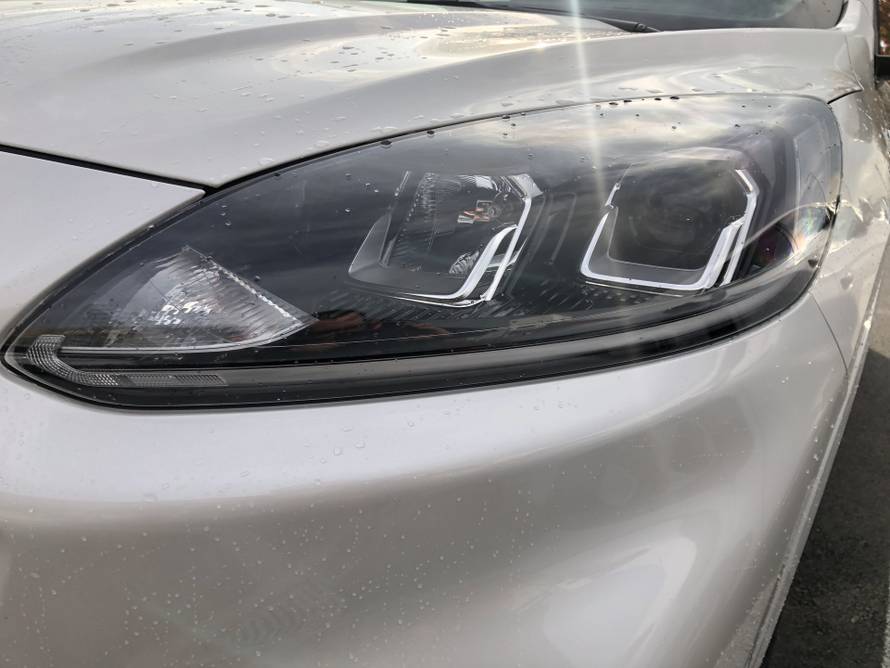 Nova Kuga odlično se vozi i među najboljima je u klasi