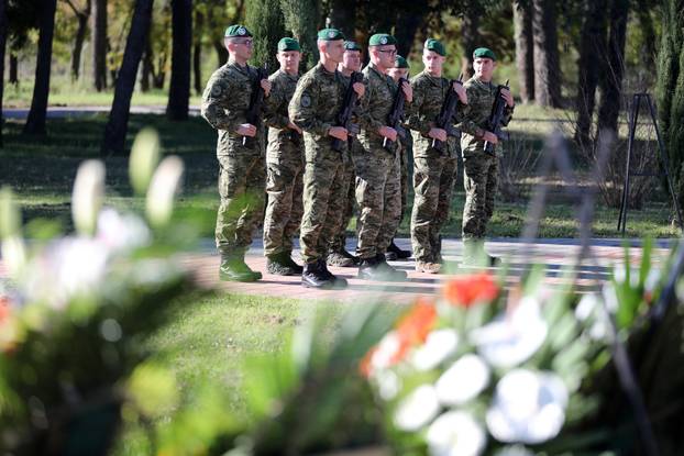 Pula: Obilježena 34. obljetnica stradanja pulskih pirotehničara