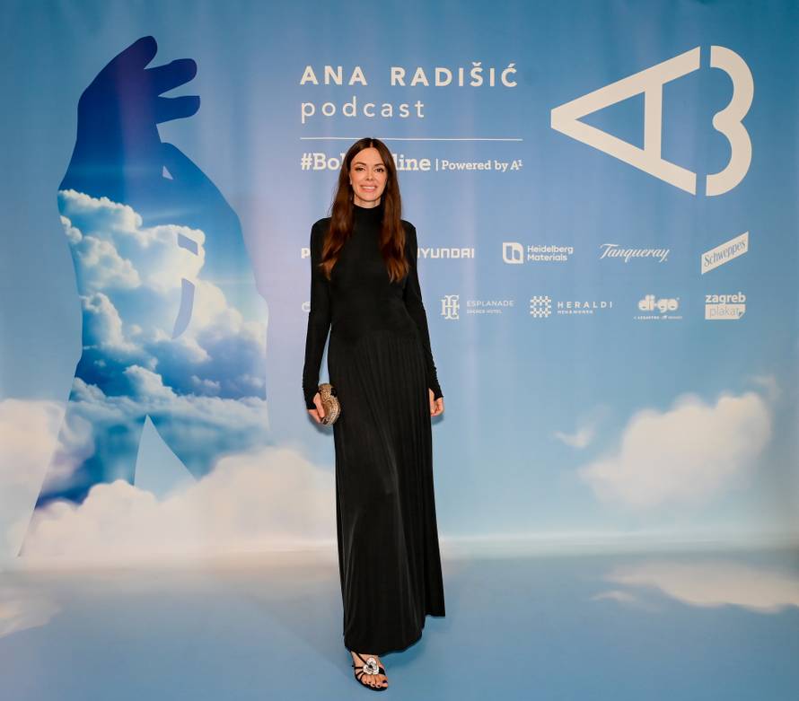 Ana Radišić slavila je pet godina podcasta, objavila i prvu knjigu