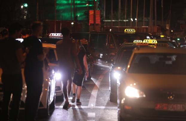 Split: Jutro nakon prve večeri Ultra Europe Music Festivala hitna je imala pune ruke posla 