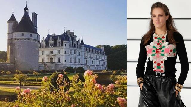 Chanel će svoju novu Métiers D’Art kolekciju predstaviti u veličanstvenom dvorcu