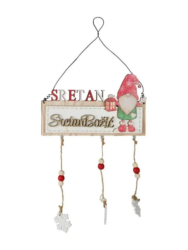 FOTO Pregledali smo ponudu ukrasa za bor - slatke kuglice, raskošne figurice, mašnice...